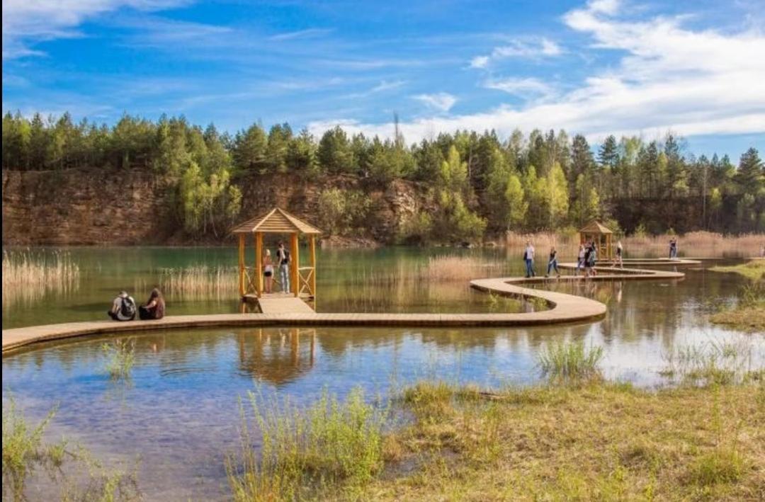 Lesny Zakatek Malediwy Spa Jaworzno Exterior photo