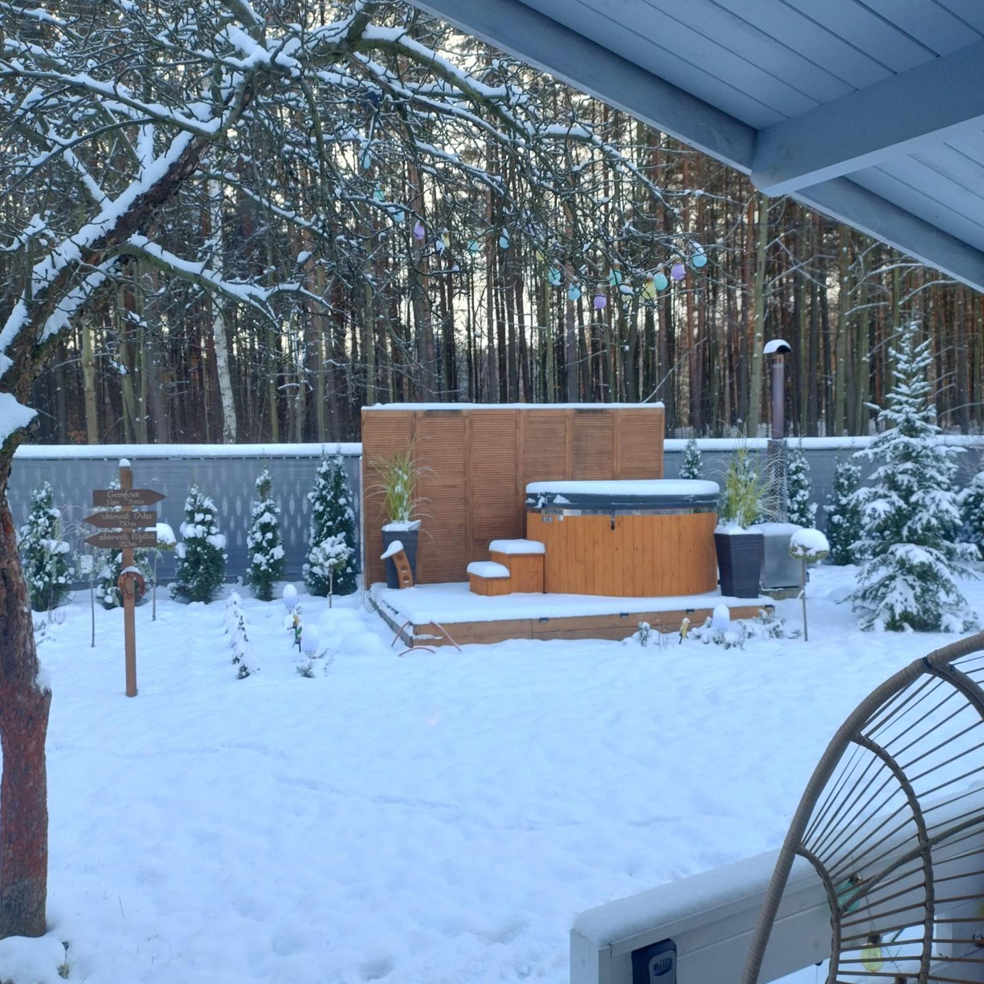 Lesny Zakatek Malediwy Spa Jaworzno Exterior photo