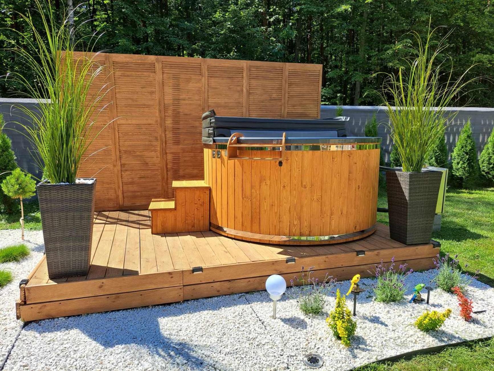 Lesny Zakatek Malediwy Spa Jaworzno Exterior photo